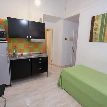 شقة إشبيلية  في Apartamento A Redes المظهر الخارجي الصورة
