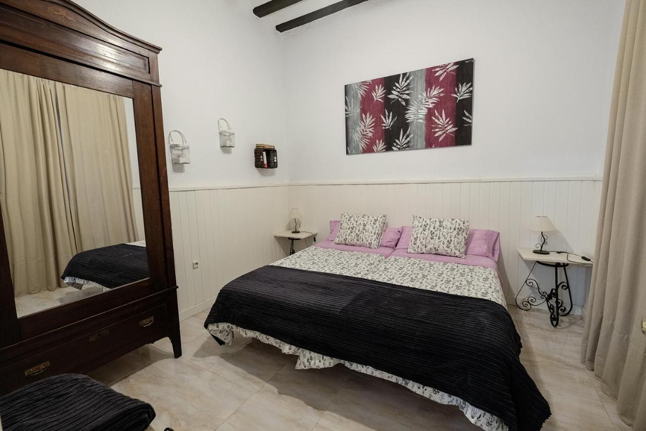 شقة إشبيلية  في Apartamento A Redes المظهر الخارجي الصورة