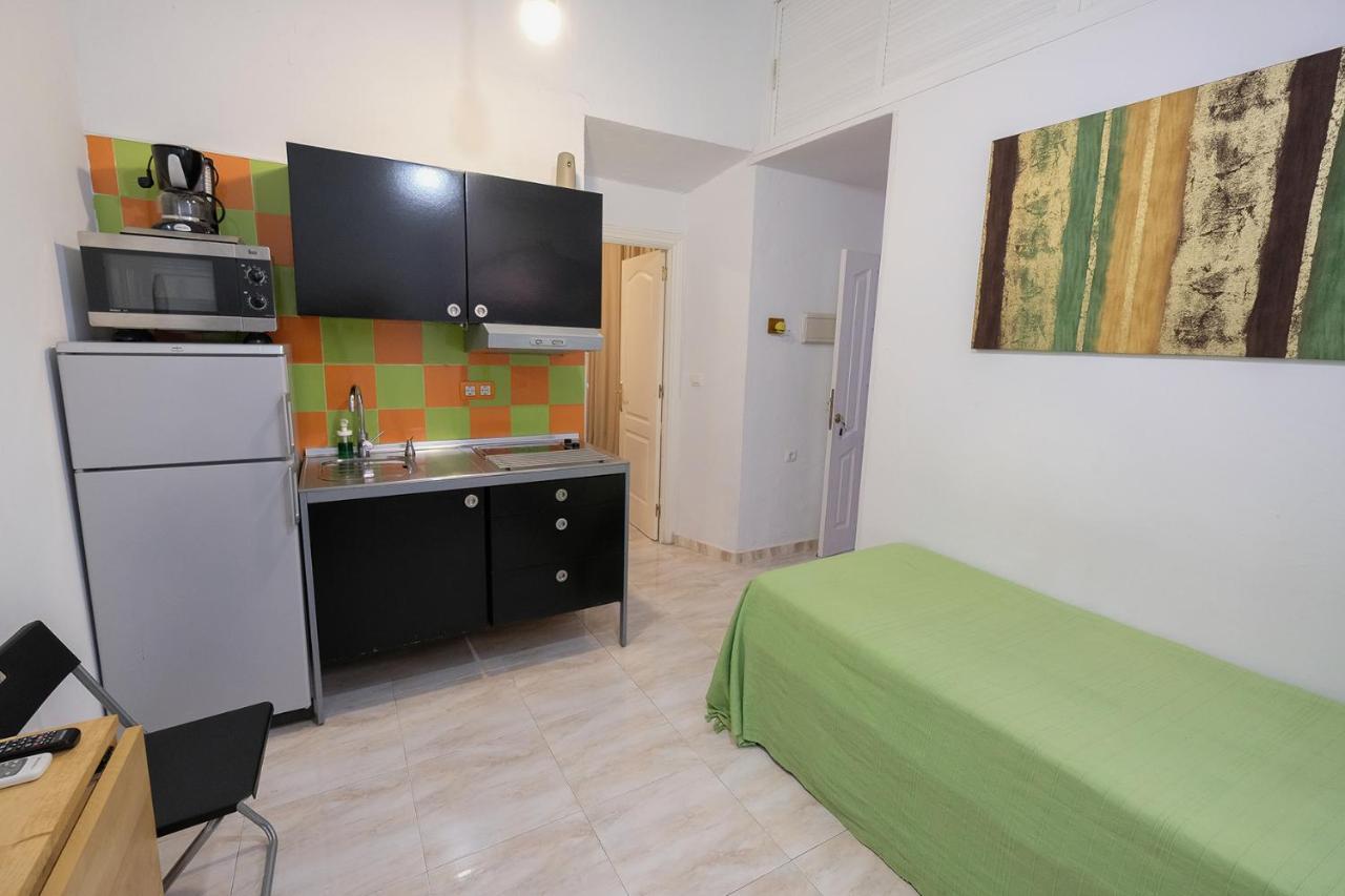 شقة إشبيلية  في Apartamento A Redes المظهر الخارجي الصورة